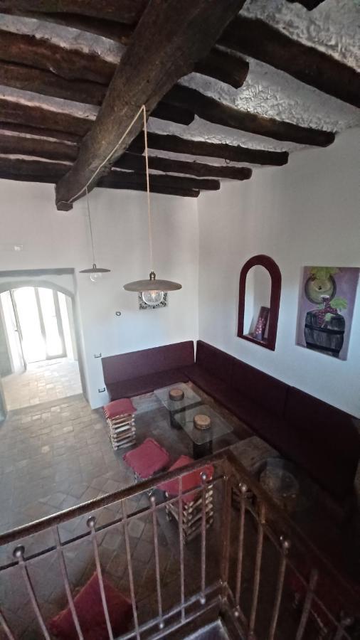 B&B Le Vie Del Borgo カスティリオーネ・ディ・シチーリア エクステリア 写真