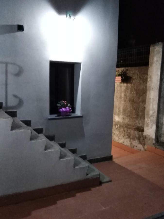 B&B Le Vie Del Borgo カスティリオーネ・ディ・シチーリア エクステリア 写真
