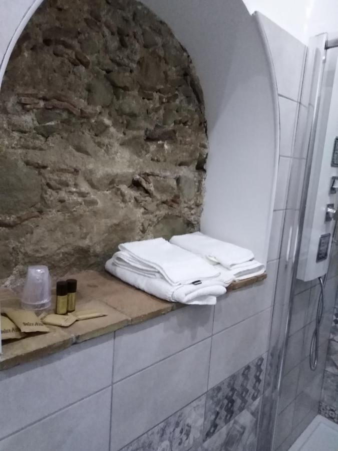 B&B Le Vie Del Borgo カスティリオーネ・ディ・シチーリア エクステリア 写真