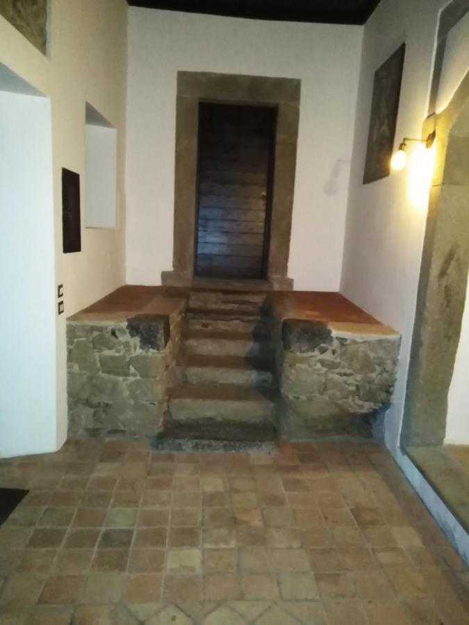 B&B Le Vie Del Borgo カスティリオーネ・ディ・シチーリア エクステリア 写真